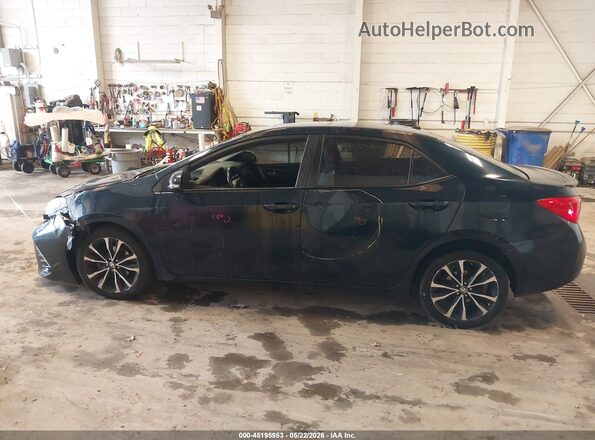 2T1BURHEXJC981429 2018 TOYOTA COROLLA Blue 