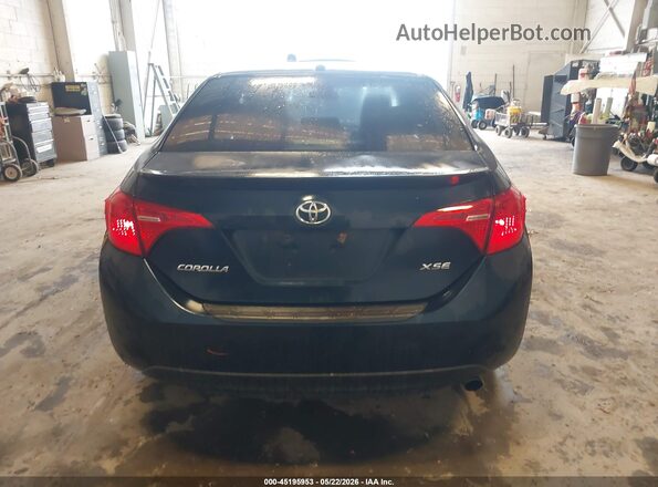 2T1BURHEXJC981429 2018 TOYOTA COROLLA Blue 