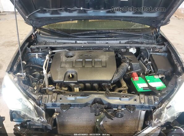 2T1BURHEXJC981429 2018 TOYOTA COROLLA Blue 
