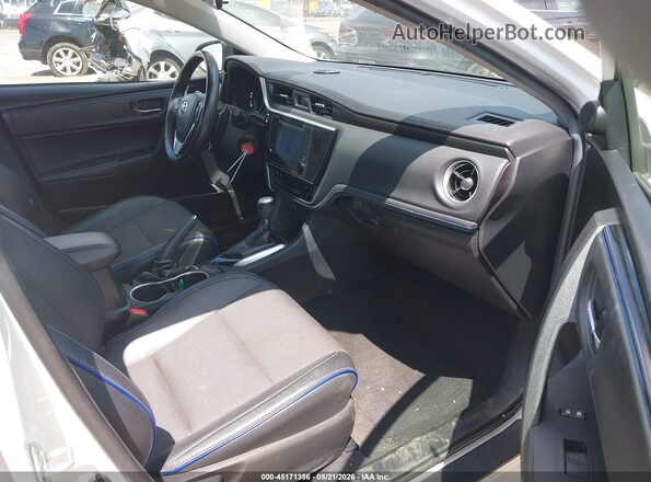 2T1BURHEXKC163958 2019 TOYOTA COROLLA White 
