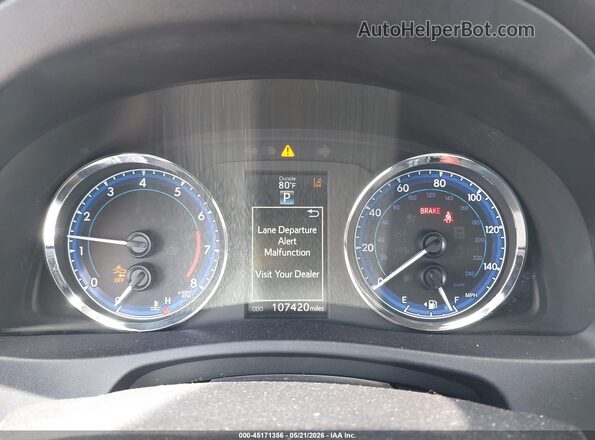2T1BURHEXKC163958 2019 TOYOTA COROLLA White 
