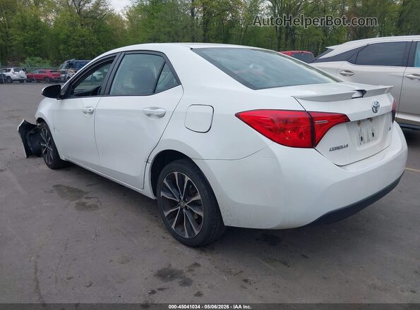 2T1BURHEXKC195972 2019 TOYOTA LL White 