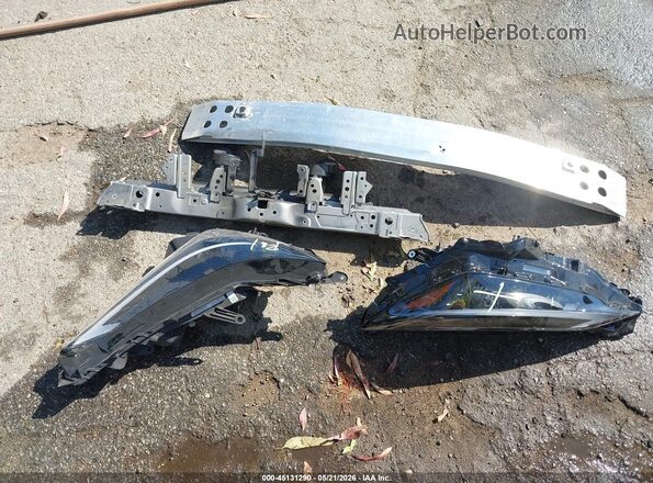 2T2ADCAZ0SC030739 2025 LEXUS NX 250 Silver Vista del cuadro de instrumentos