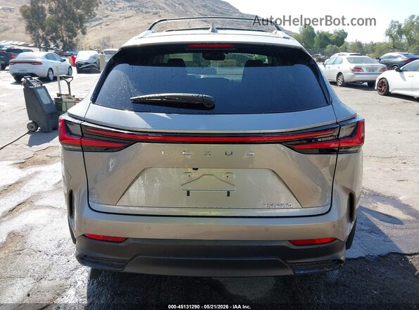 2T2ADCAZ0SC030739 2025 LEXUS NX 250 Silver 