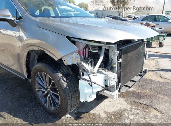 2T2ADCAZ0SC030739 2025 LEXUS NX 250 Silver 
