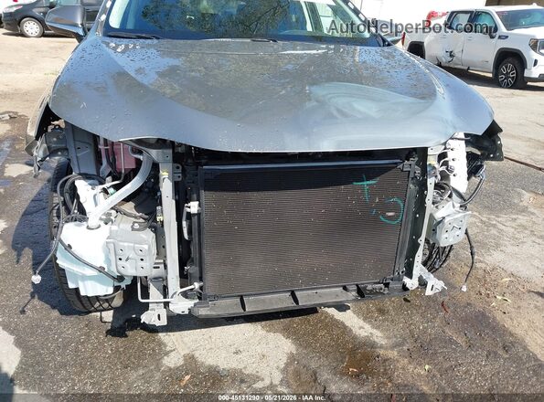 2T2ADCAZ0SC030739 2025 LEXUS NX 250 Silver 