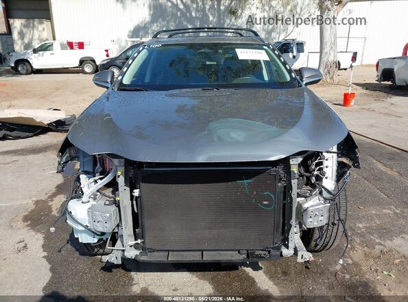 2T2ADCAZ0SC030739 2025 LEXUS NX 250 Silver Vista interior trasera