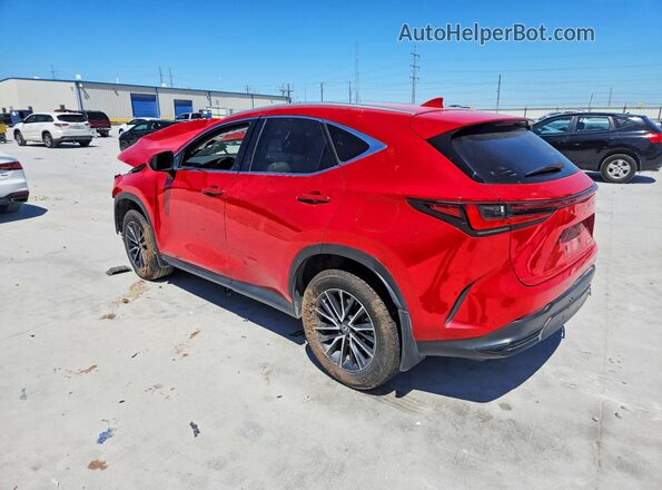 2T2ADCAZ1PC005453 2023 LEXUS NX Red Հետևի ձախ