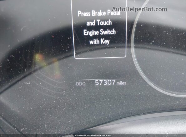 2T2ADCAZ3NC001062 2022 LEXUS NX 250 Gray 360 interior view