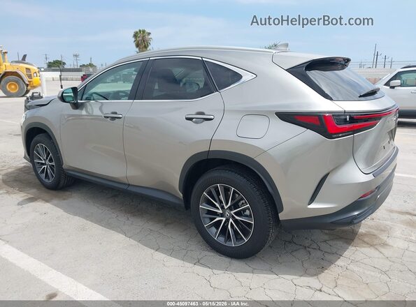 2T2ADCAZ6RC012109 2024 LEXUS NX 250 Gray უკანა მარცხენა