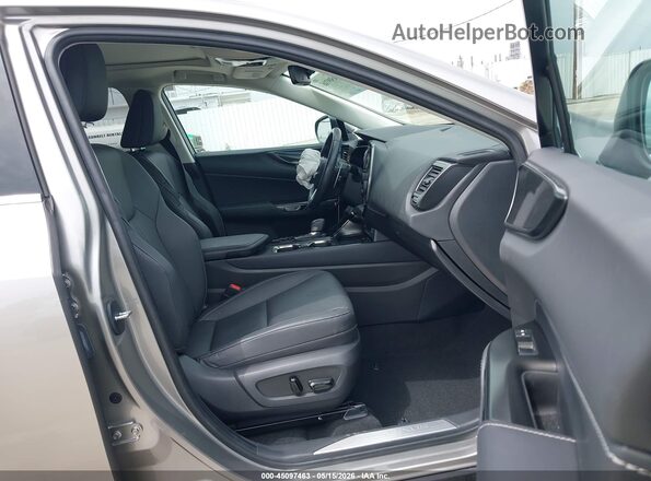 2T2ADCAZ6RC012109 2024 LEXUS NX 250 Gray წინა სალონის ხედი