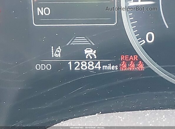 2T2ADCAZ6RC012109 2024 LEXUS NX 250 Gray 