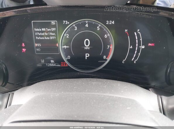 2T2ADCAZ6RC012109 2024 LEXUS NX 250 Gray უკანა სავარძლების ხედი