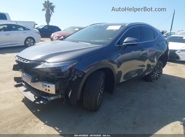 2T2ADCAZ6SC030809 2025 LEXUS NX 250 Серый Передняя левая четверть