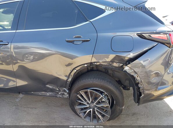 2T2ADCAZ6SC030809 2025 LEXUS NX 250 Серый Вид спереди