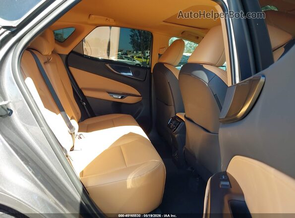 2T2ADCAZ6SC030809 2025 LEXUS NX 250 Серый Вид наклейки с VIN-кодом