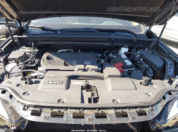 2T2ADCAZ6SC030809 2025 LEXUS NX 250 Серый Вид сзади