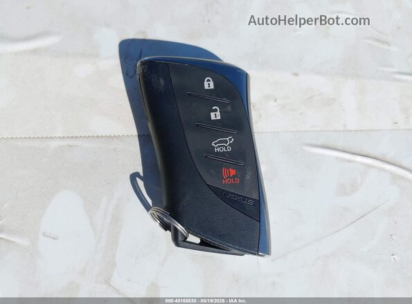 2T2ADCAZ6SC030809 2025 LEXUS NX 250 Серый Вид панели приборов