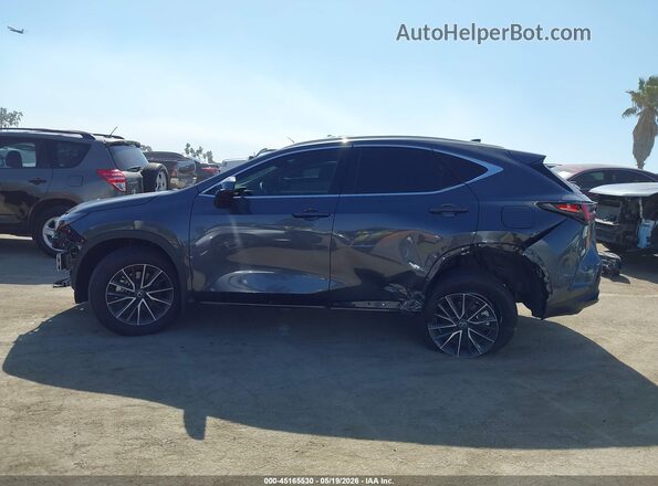 2T2ADCAZ6SC030809 2025 LEXUS NX 250 Серый 