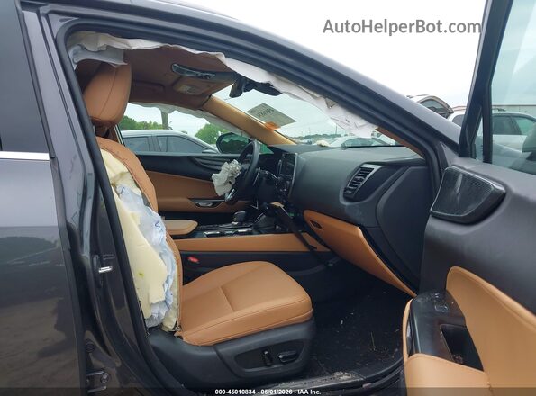2T2ADCAZ7SC019382 2025 LEXUS NX 250 Gray Սալոնի դիմացի տեսք