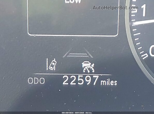 2T2ADCAZ7SC019382 2025 LEXUS NX 250 Gray 
