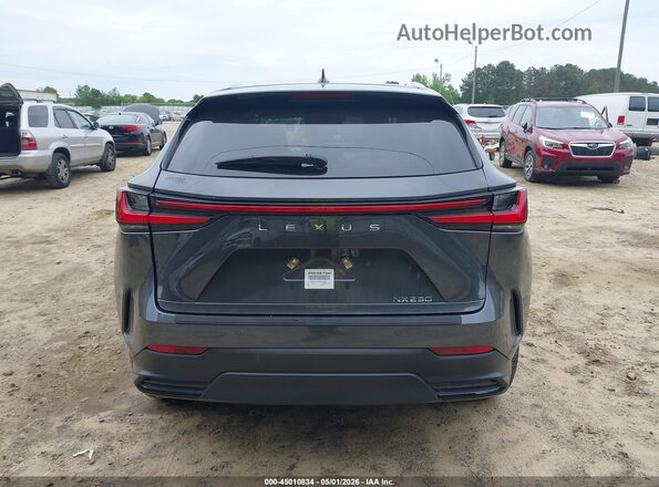 2T2ADCAZ7SC019382 2025 LEXUS NX 250 Gray 