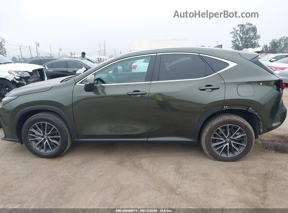 2T2ADCAZ7SC026655 2025 LEXUS NX 250 Green Vista interior de 360 grados