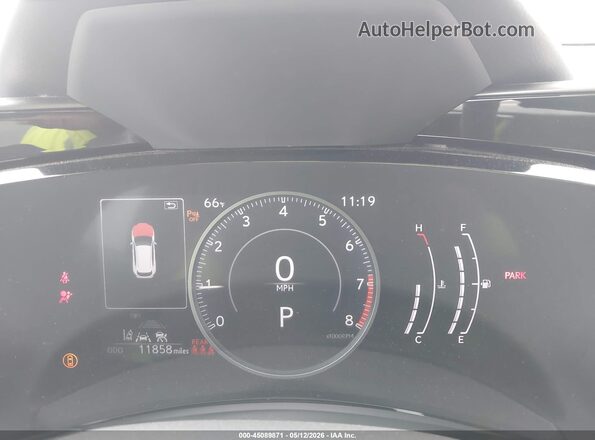 2T2ADCAZ7SC026655 2025 LEXUS NX 250 Green Vista de los asientos traseros