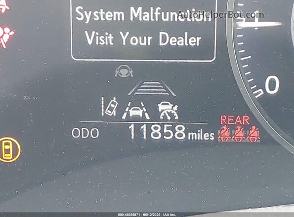 2T2ADCAZ7SC026655 2025 LEXUS NX 250 Green 
