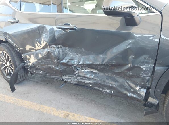 2T2ADCAZ8SC021190 2025 LEXUS NX 250 Gray წინა ხედი