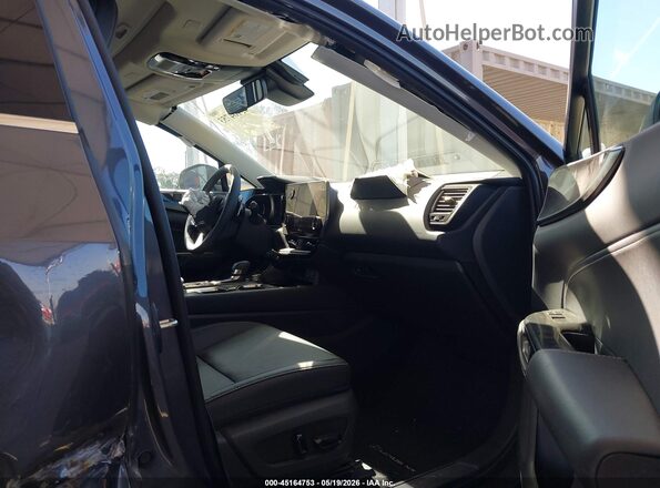 2T2ADCAZ8SC021190 2025 LEXUS NX 250 Gray წინა სალონის ხედი