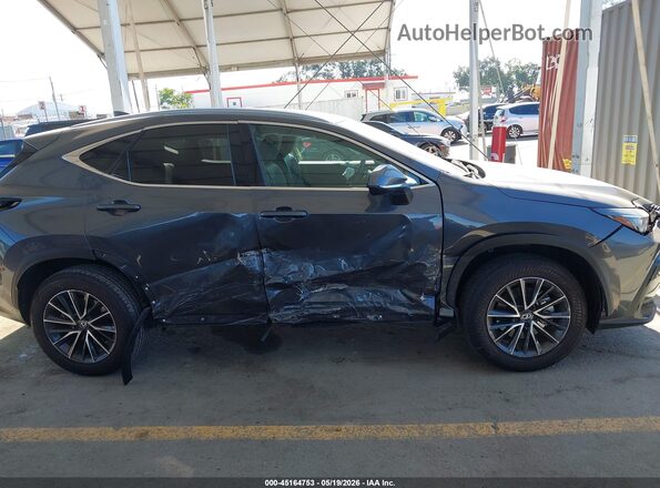 2T2ADCAZ8SC021190 2025 LEXUS NX 250 Gray უკანა სალონის ხედი