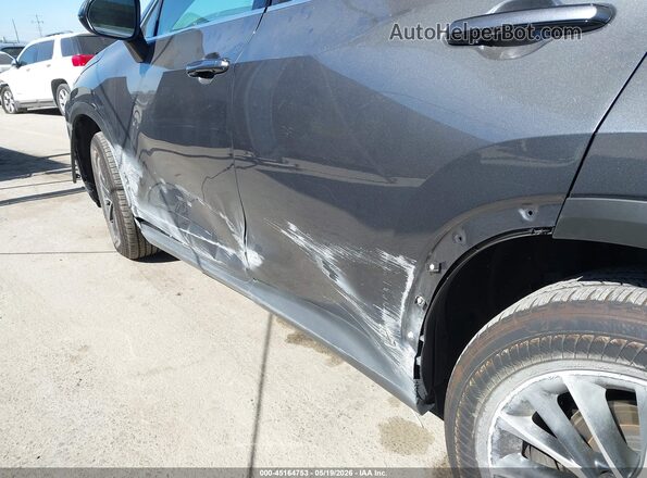 2T2ADCAZ8SC021190 2025 LEXUS NX 250 Gray 