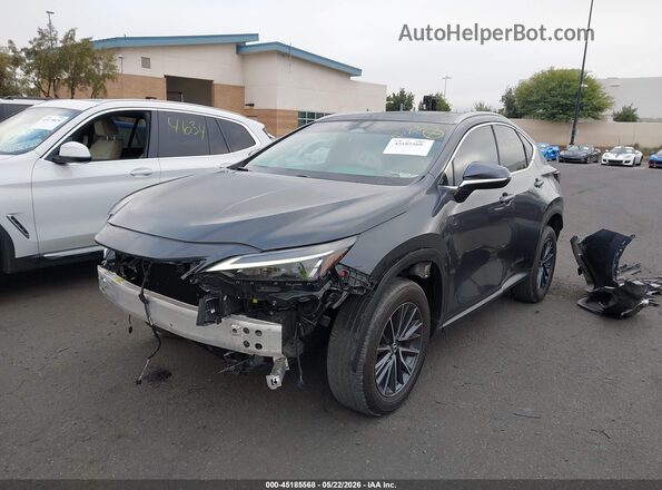 2T2AGCEZ3RC037700 2024 LEXUS NX 350 Gray 