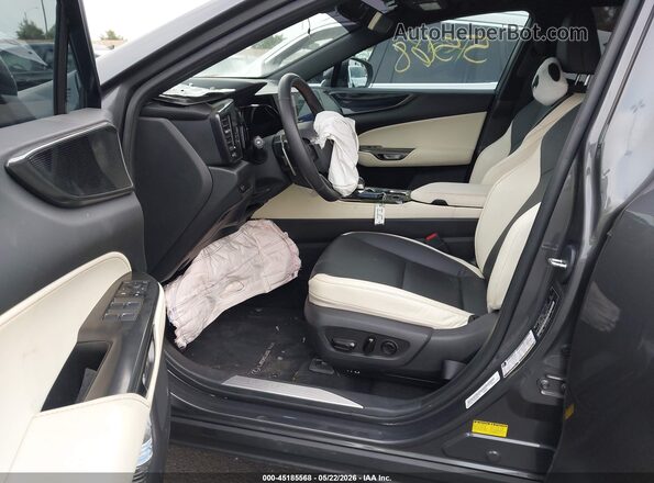 2T2AGCEZ3RC037700 2024 LEXUS NX 350 Gray 