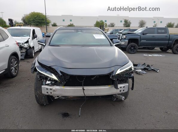 2T2AGCEZ3RC037700 2024 LEXUS NX 350 Gray 