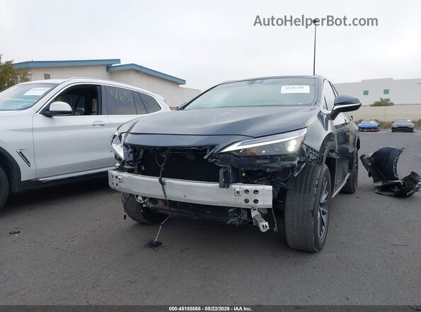 2T2AGCEZ3RC037700 2024 LEXUS NX 350 Gray 