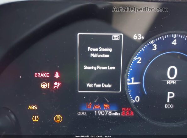 2T2AGCEZ3RC037700 2024 LEXUS NX 350 Gray 