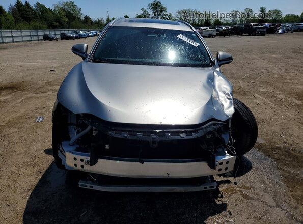 2T2AGCEZ6SC072916 2025 LEXUS NX Silver 