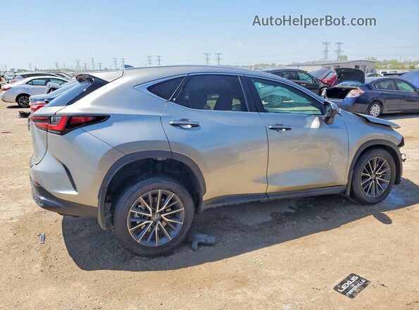 2T2AGCEZ6SC072916 2025 LEXUS NX Silver 
