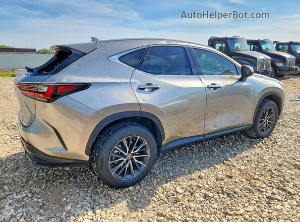 2T2AGCEZ7NC009604 2022 LEXUS NX Silver 