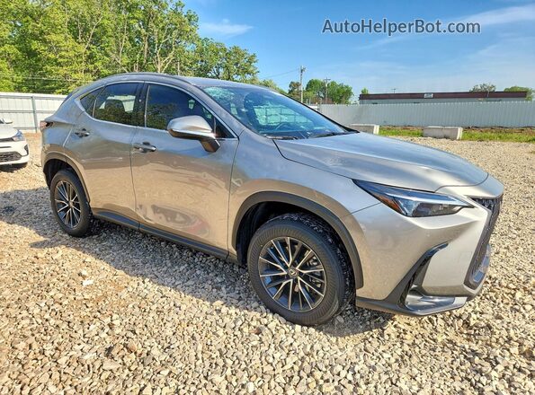 2T2AGCEZ7NC009604 2022 LEXUS NX Silver 