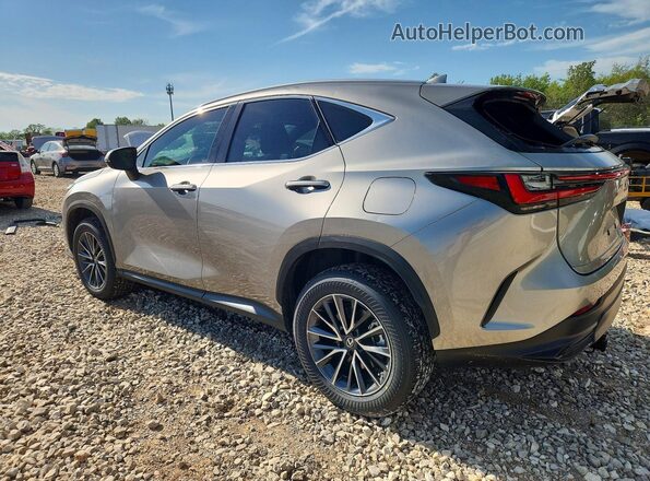 2T2AGCEZ7NC009604 2022 LEXUS NX Silver 