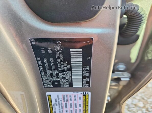 2T2AGCEZ7NC009604 2022 LEXUS NX Silver 