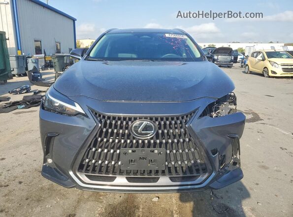 2T2AGCEZ7RC034914 2024 LEXUS NX Charcoal 