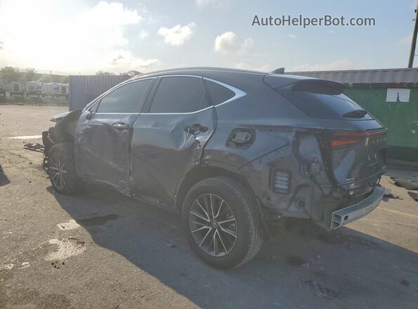 2T2AGCEZ7RC034914 2024 LEXUS NX Charcoal 