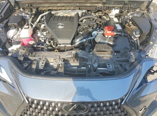 2T2AGCEZ7RC034914 2024 LEXUS NX Charcoal 