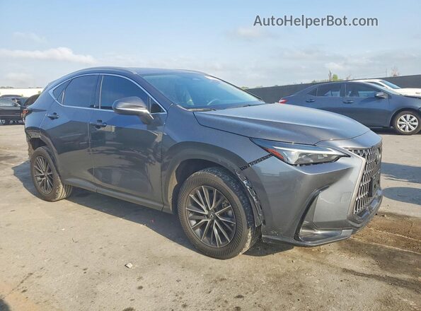 2T2AGCEZ7RC034914 2024 LEXUS NX Charcoal 