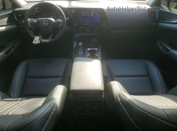 2T2AGCEZ7RC034914 2024 LEXUS NX Charcoal 