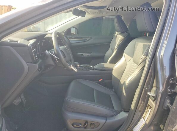 2T2AGCEZ7RC034914 2024 LEXUS NX Charcoal 